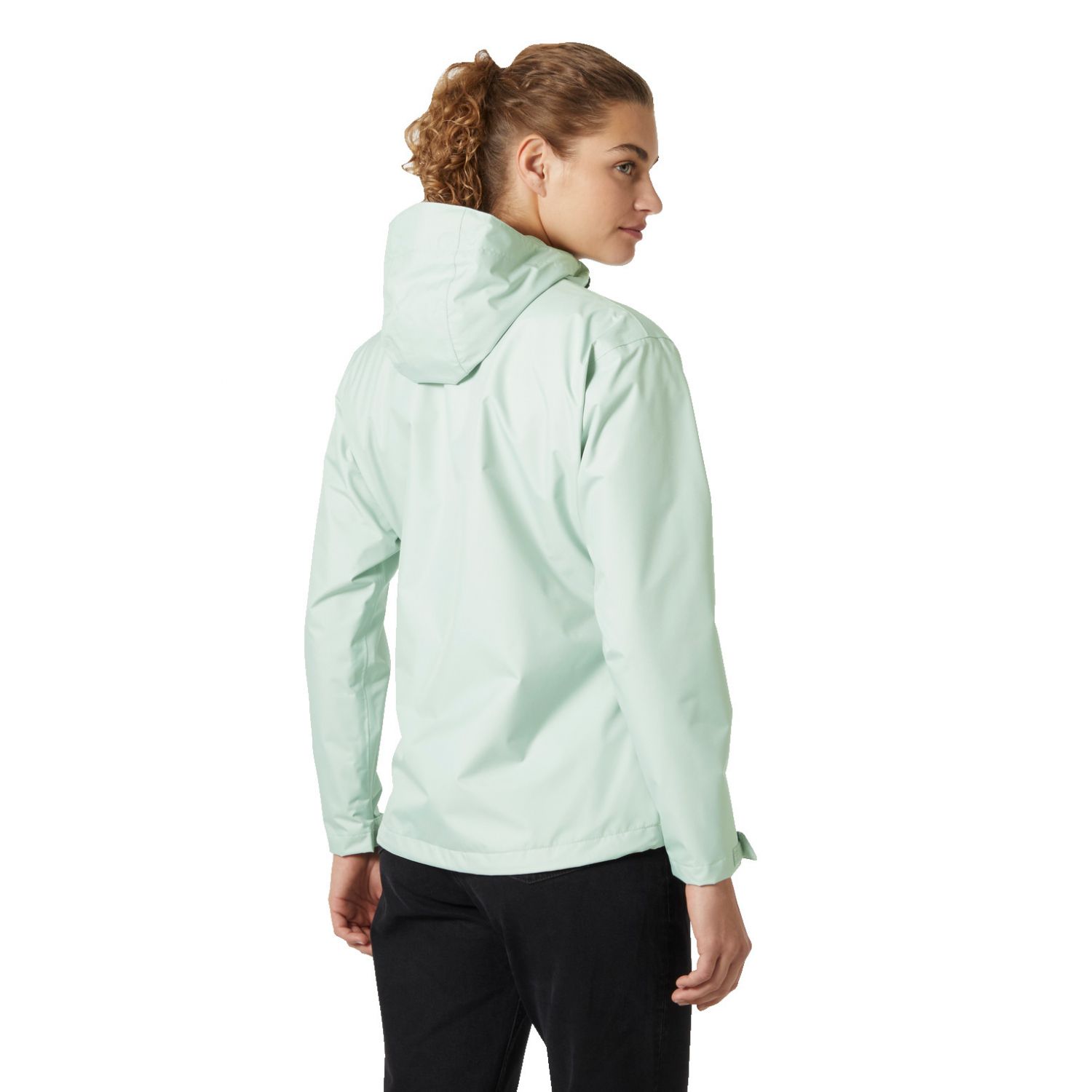 Helly Hansen Seven J, imperméable, femmes, vert clair