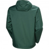 Helly Hansen Seven J, imperméable, hommes, vert foncé