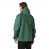 Helly Hansen Seven J, jachetă de ploaie, bărbați, verde închis