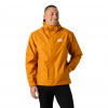 Helly Hansen Seven J, jaqueta impermeável, masculino, amarelo