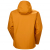 Helly Hansen Seven J, jaqueta impermeável, masculino, amarelo