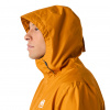 Helly Hansen Seven J, jaqueta impermeável, masculino, amarelo