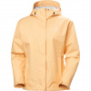 Helly Hansen Seven J, kurtka przeciwdeszczowa, damska, miami peach