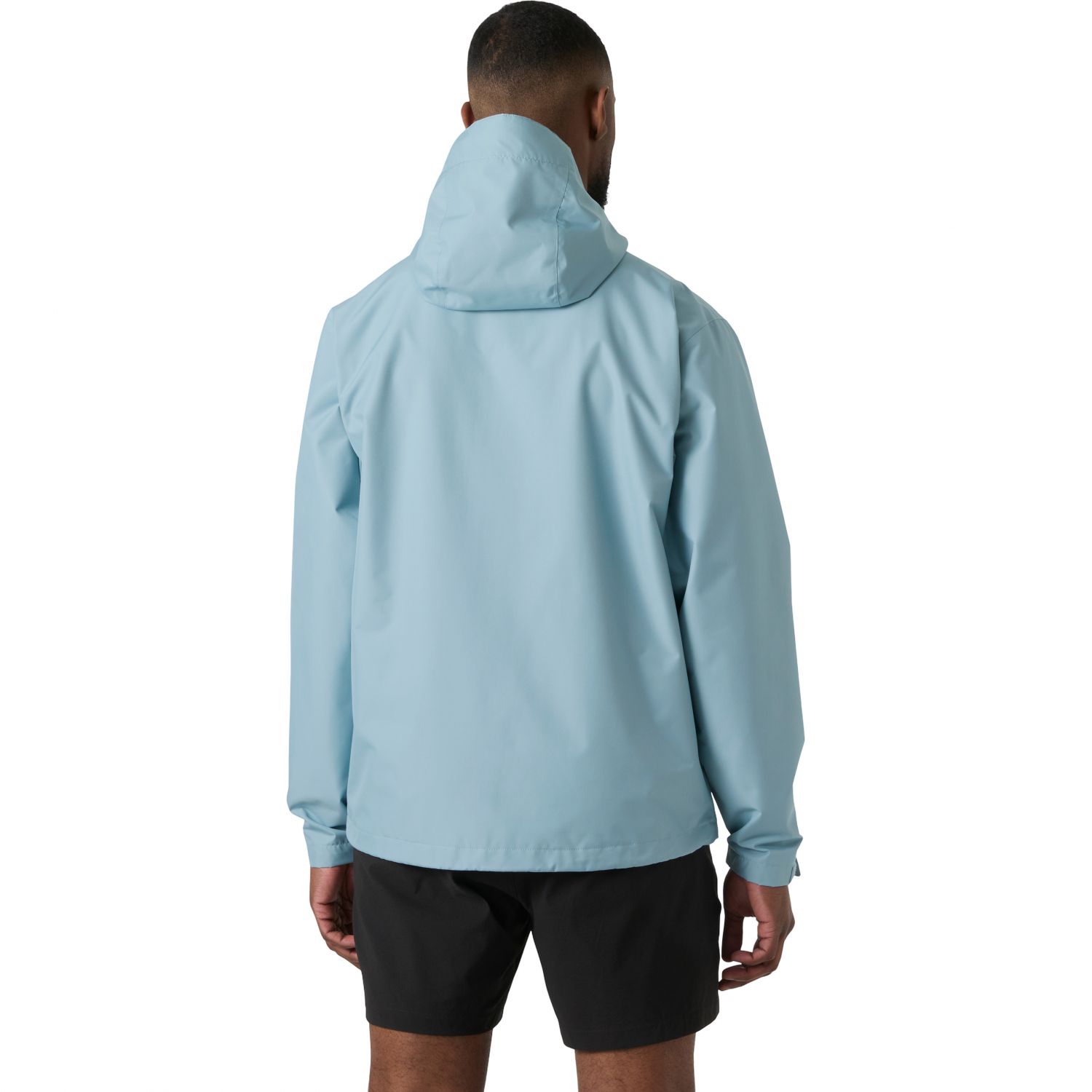 Helly Hansen Seven J, kurtka przeciwdeszczowa, m?ska, niebieska