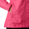 Helly Hansen Seven J, nepremokavá bunda, dámska, pink