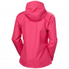 Helly Hansen Seven J, nepremokavá bunda, dámska, pink