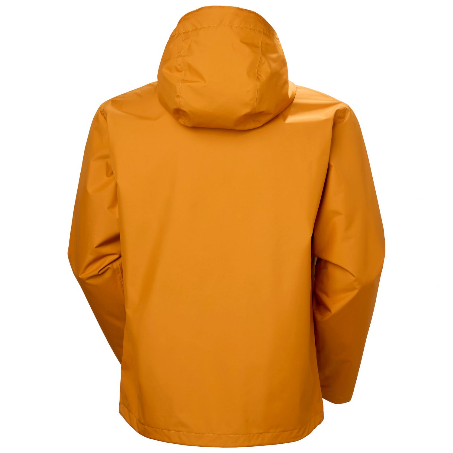 Helly Hansen Seven J, nepremokavá bunda, pánska, žltá