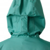 Helly Hansen Seven J, nepromokavá dámska bunda, zelená