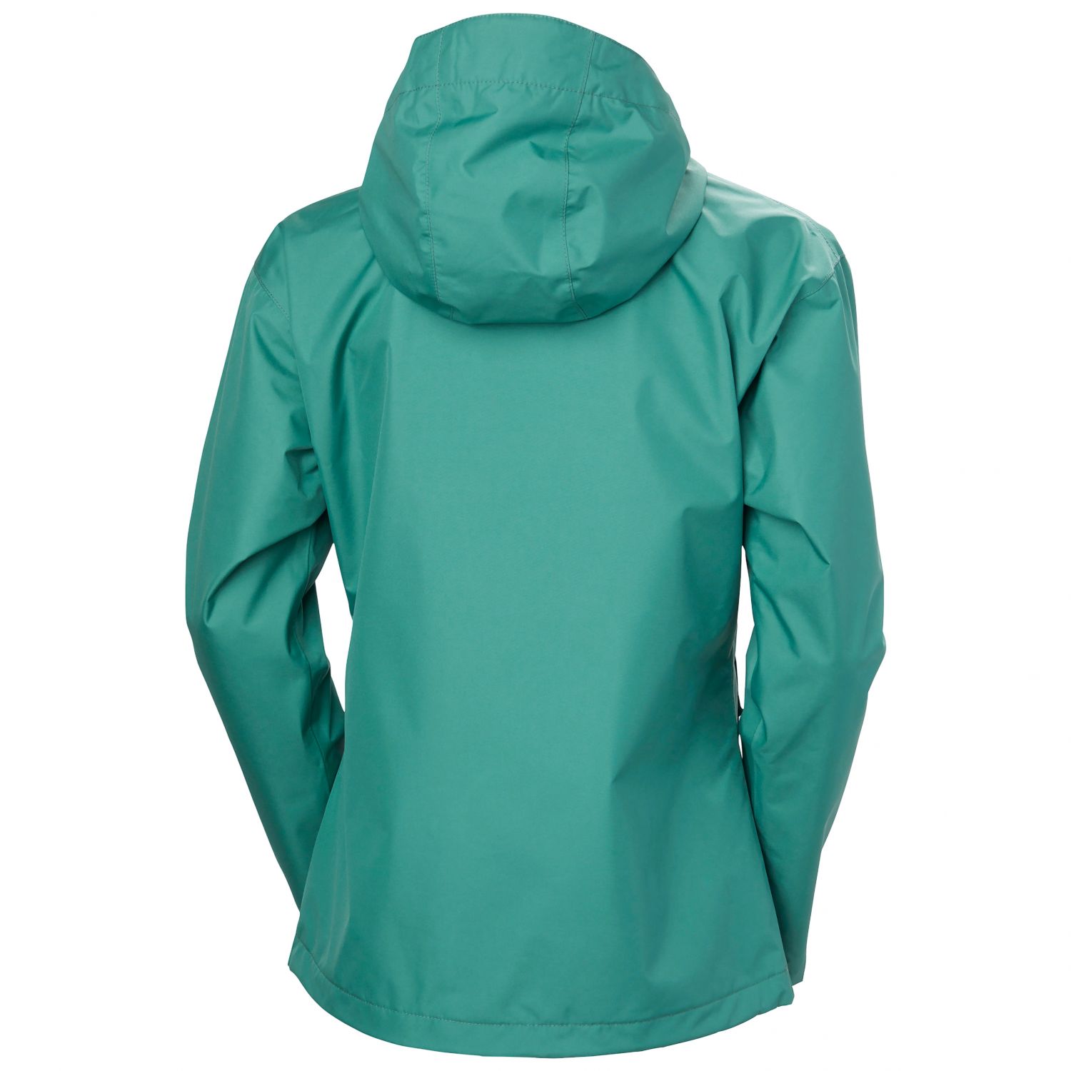 Helly Hansen Seven J, nepromokavá dámska bunda, zelená