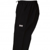 Helly Hansen Seven J, pantaloni da pioggia, uomo, nero