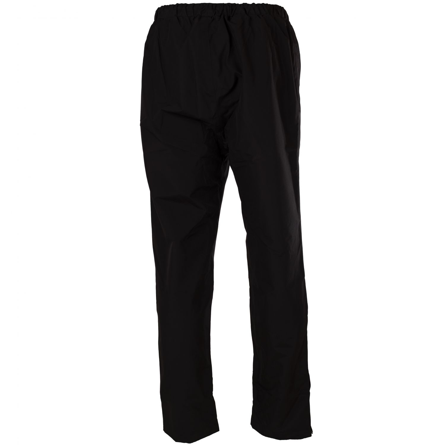 Helly Hansen Seven J, pantaloni da pioggia, uomo, nero