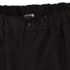 Helly Hansen Seven J, pantaloni da pioggia, uomo, nero
