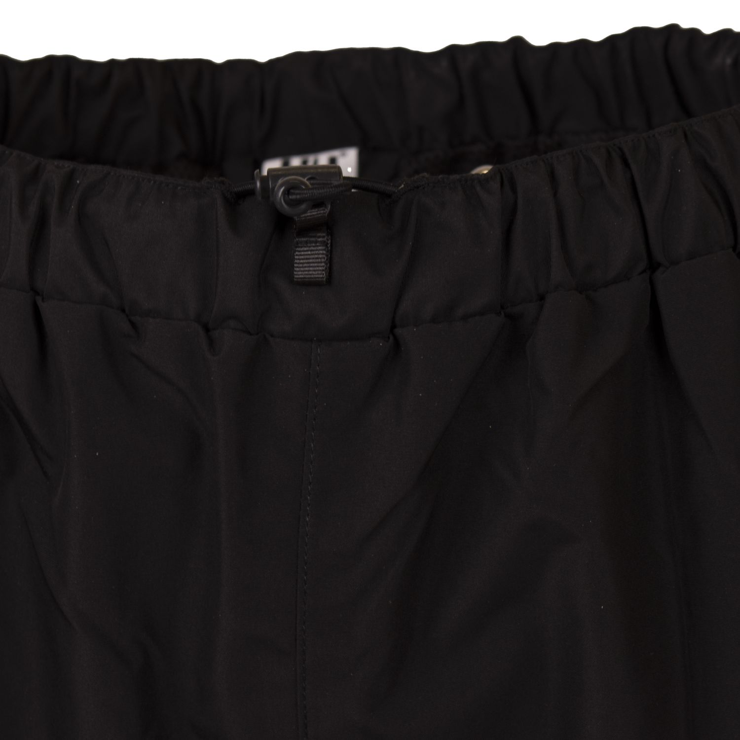 Helly Hansen Seven J, pantaloni da pioggia, uomo, nero