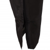 Helly Hansen Seven J, pantaloni da pioggia, uomo, nero