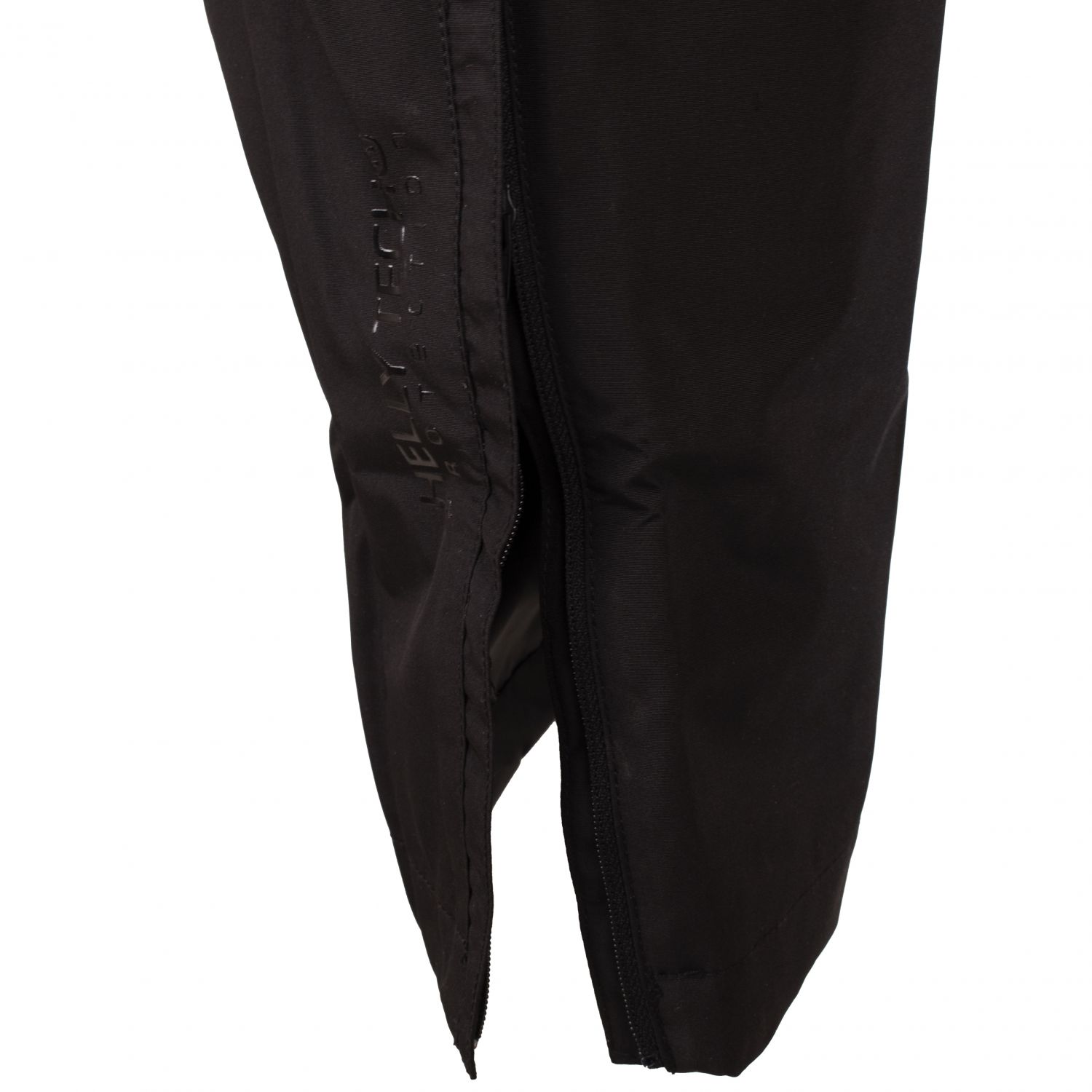 Helly Hansen Seven J, pantaloni da pioggia, uomo, nero