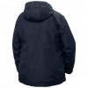 Helly Hansen Seven J Plus, rain jacket, women, plus size, navy