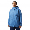 Helly Hansen Seven J Plus, Regenjacke, Damen, blau