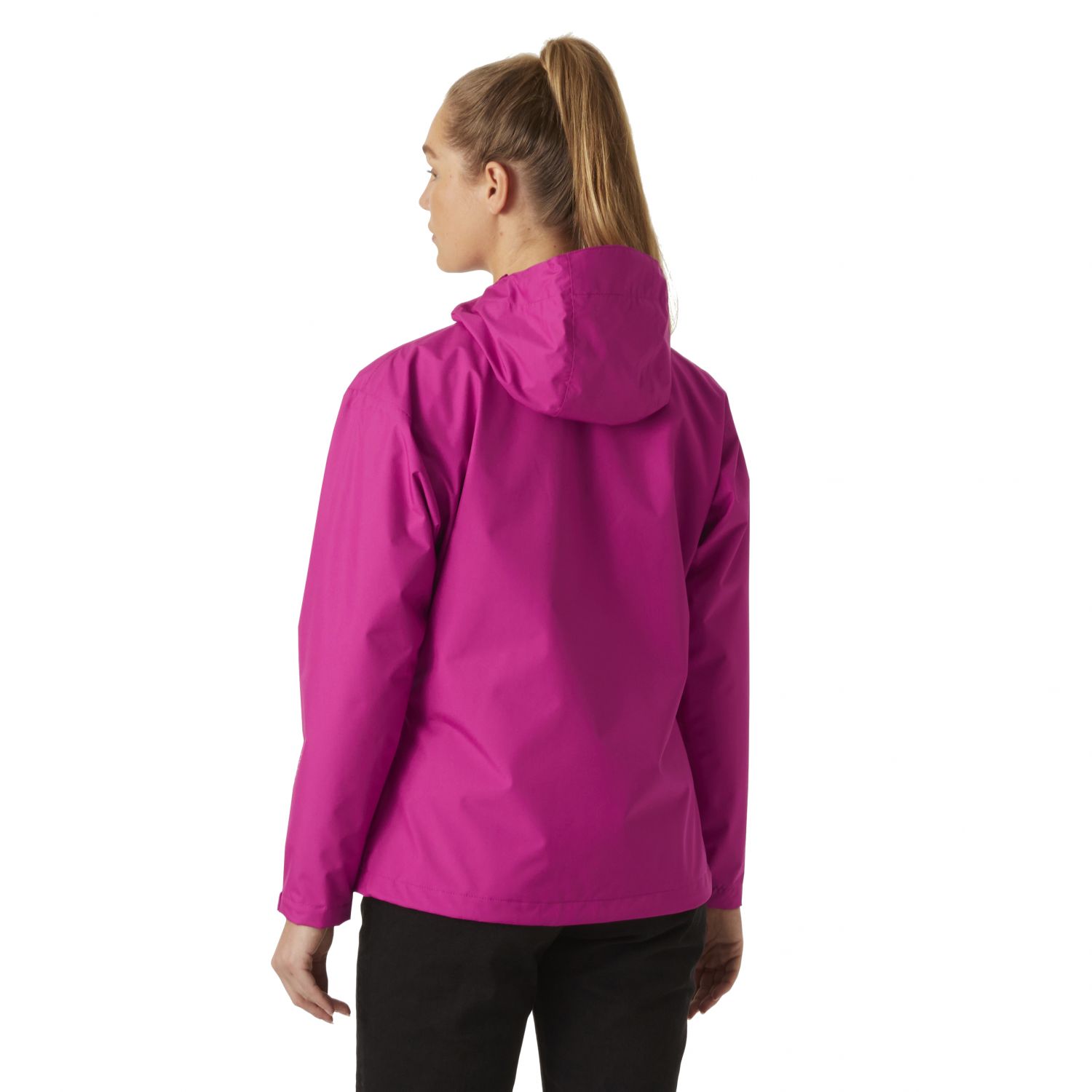 Helly Hansen Seven J Rain Jacket, magenta