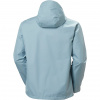 Helly Hansen Seven J, rain jacket, men, blue