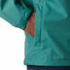 Helly Hansen Seven J, rain jacket, men, green