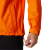 Helly Hansen Seven J, rain jacket, men, papaya