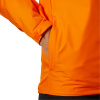 Helly Hansen Seven J, rain jacket, men, papaya