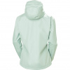 Helly Hansen Seven J, rain jacket, women, green mist