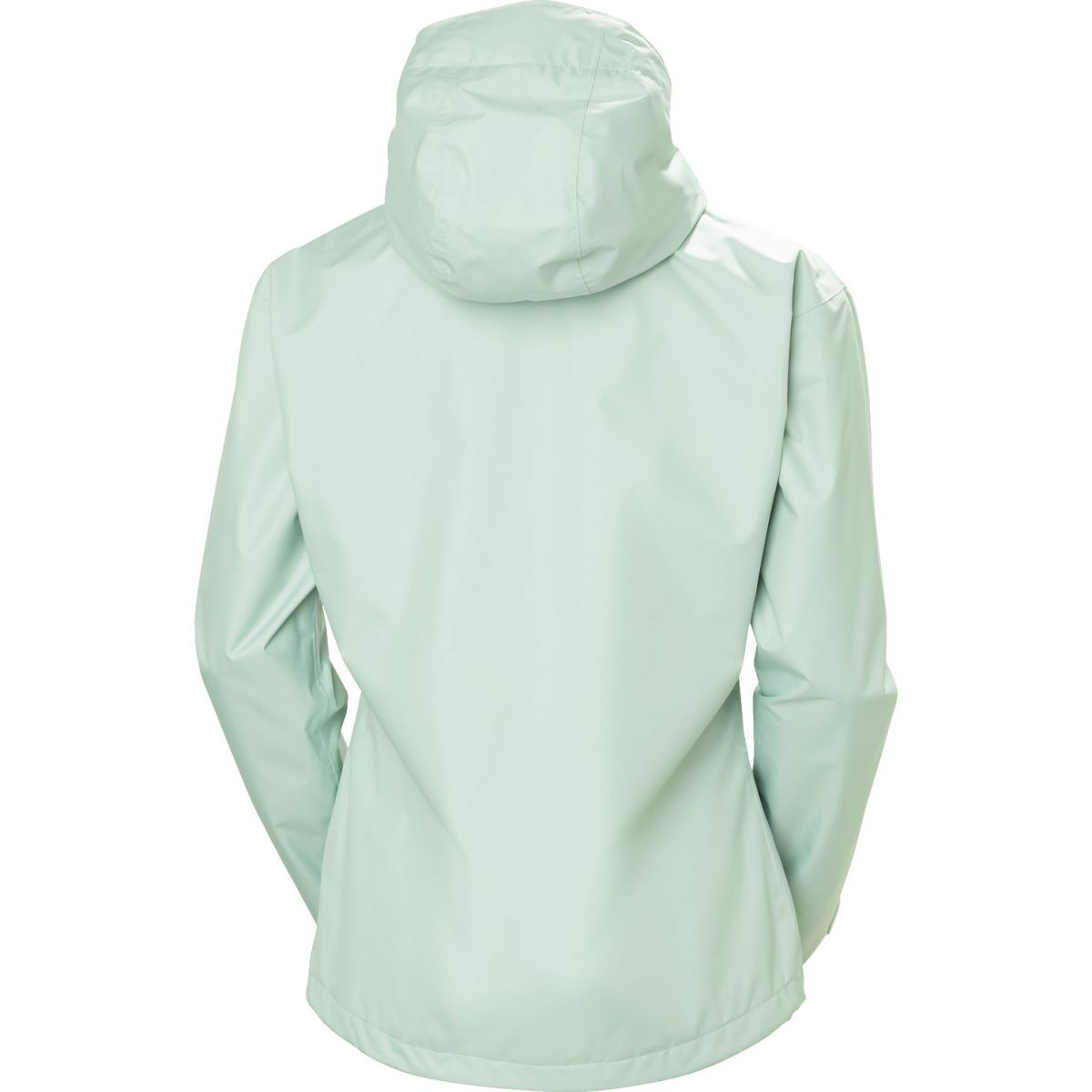 Helly Hansen Seven J, rain jacket, women, green mist