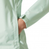 Helly Hansen Seven J, rain jacket, women, green mist