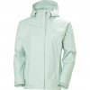 Helly Hansen Seven J, rain jacket, women, green mist