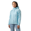 Helly Hansen Seven J, Regenjacke, Damen, hellblau