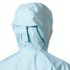Helly Hansen Seven J, Regenjacke, Damen, hellblau