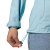 Helly Hansen Seven J, Regenjacke, Damen, hellblau