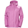 Helly Hansen Seven J, Regenjacke, Damen, pink