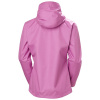 Helly Hansen Seven J, Regenjacke, Damen, pink
