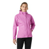 Helly Hansen Seven J, Regenjacke, Damen, pink