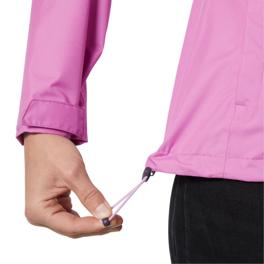 Helly Hansen Seven J, Regenjacke, Damen, pink
