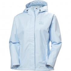 Helly Hansen Seven J, Regnjacka, Dam, Blå