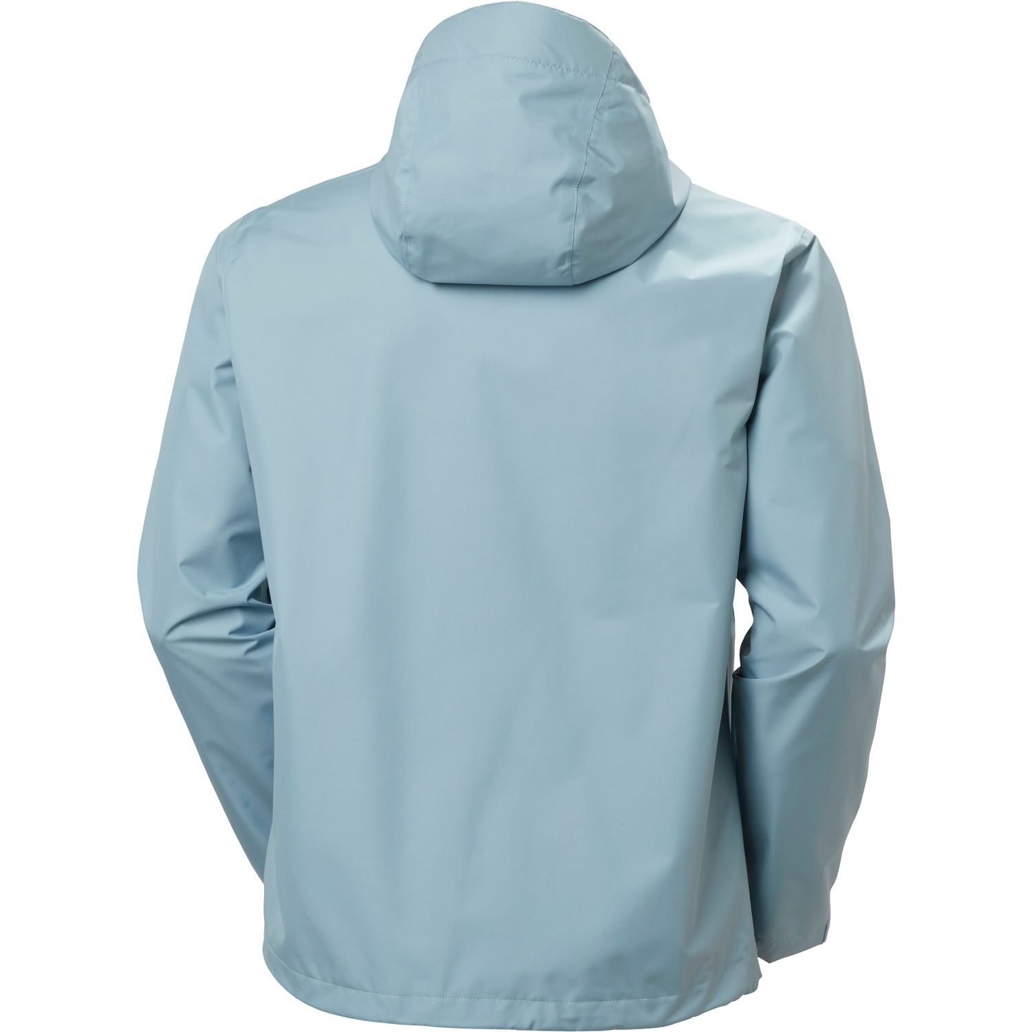 Helly Hansen Seven J, Regnjacka, Herr, Blå