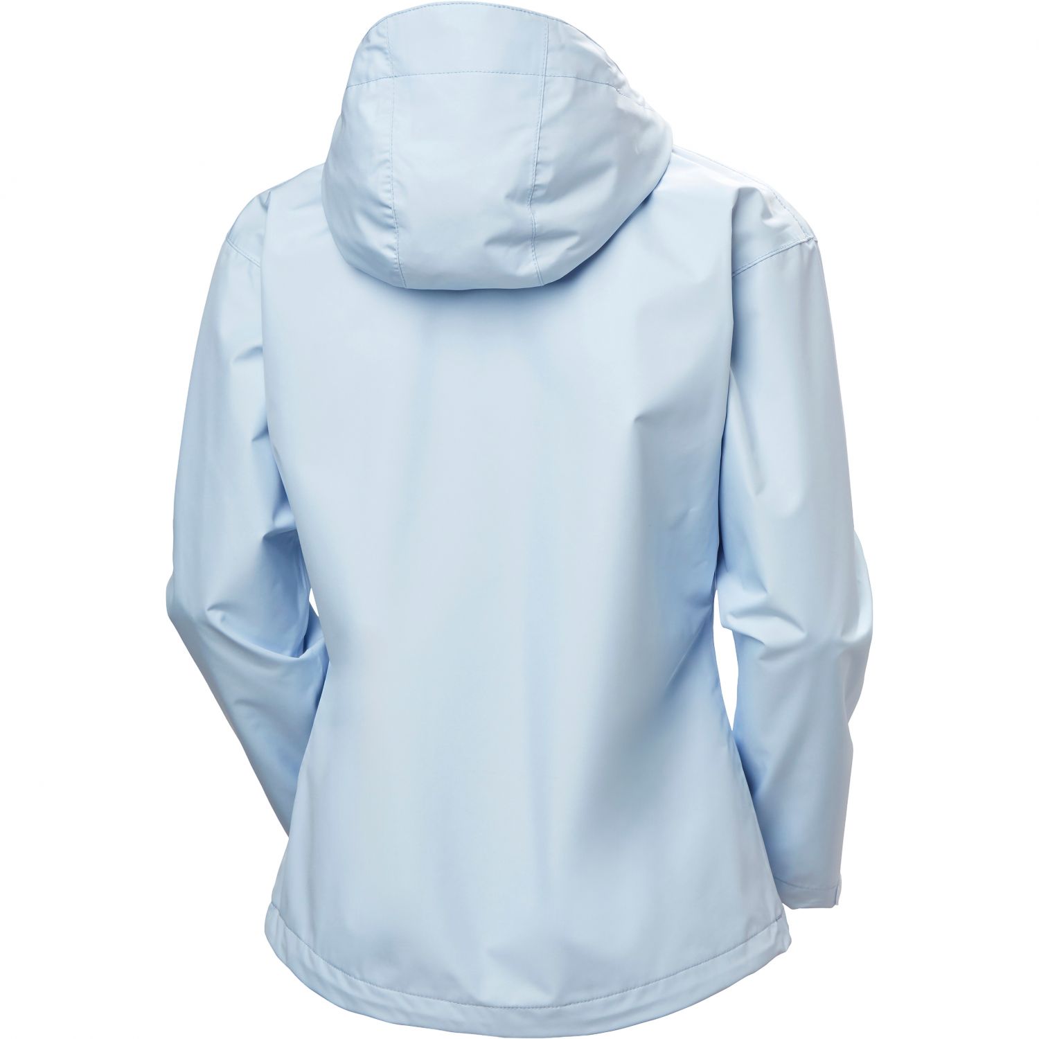 Helly Hansen Seven J, regnjakke, dame, blå