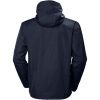 Helly Hansen Seven J Regnjakke, Herre, Navy