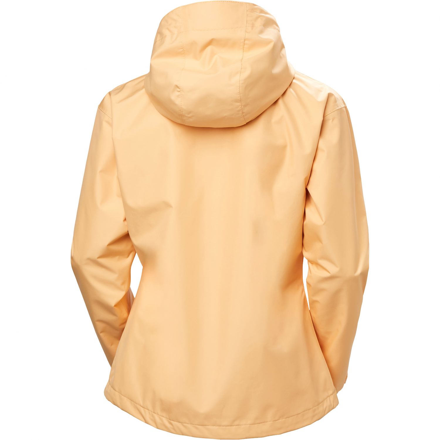 Helly Hansen Seven J, veste imperméable, femme, miami peach