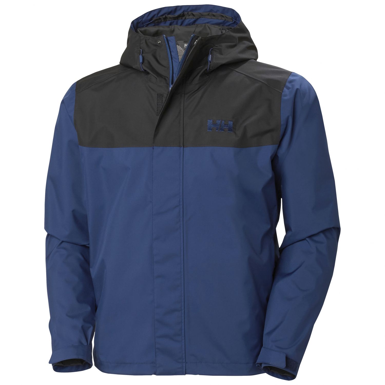 Helly Hansen Sirdal, giacca da pioggia, uomo, blu scuro
