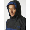 Helly Hansen Sirdal, giacca da pioggia, uomo, blu scuro