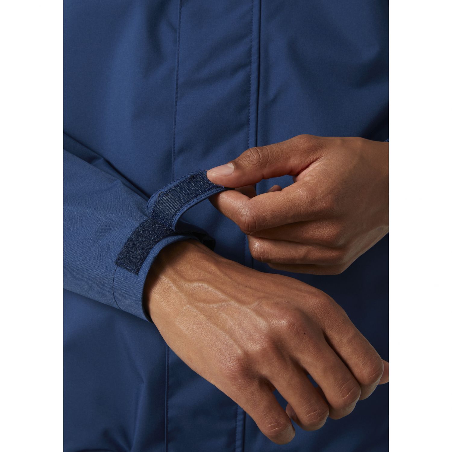 Helly Hansen Sirdal, giacca da pioggia, uomo, blu scuro