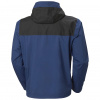 Helly Hansen Sirdal, giacca da pioggia, uomo, blu scuro
