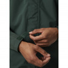 Helly Hansen Sirdal, giacca da pioggia, uomo, verde scuro