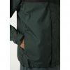 Helly Hansen Sirdal, giacca da pioggia, uomo, verde scuro