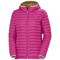 Helly Hansen Sirdal Hooded, dámska páperová bunda, ružová
