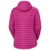 Helly Hansen Sirdal Hooded, dámska páperová bunda, ružová